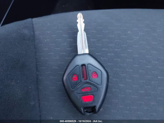 2008 MITSUBISHI LANCER JA3AU86U68U024467 Photo 10