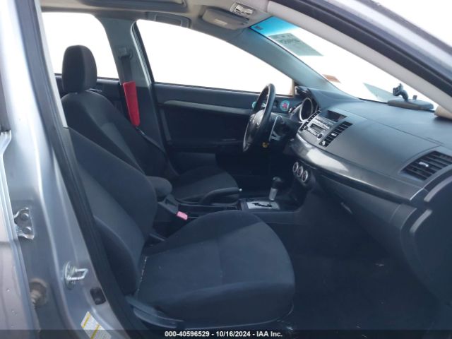 2008 MITSUBISHI LANCER JA3AU86U68U024467 Photo 4