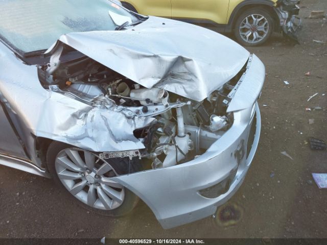 2008 MITSUBISHI LANCER JA3AU86U68U024467 Photo 5