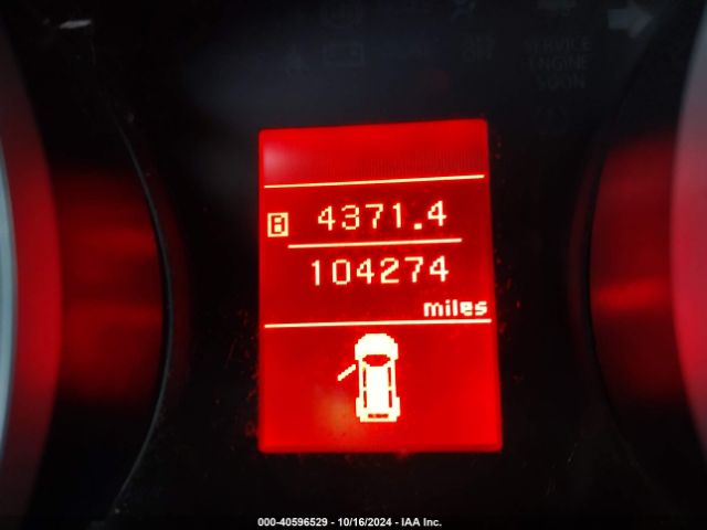 2008 MITSUBISHI LANCER JA3AU86U68U024467 Photo 6