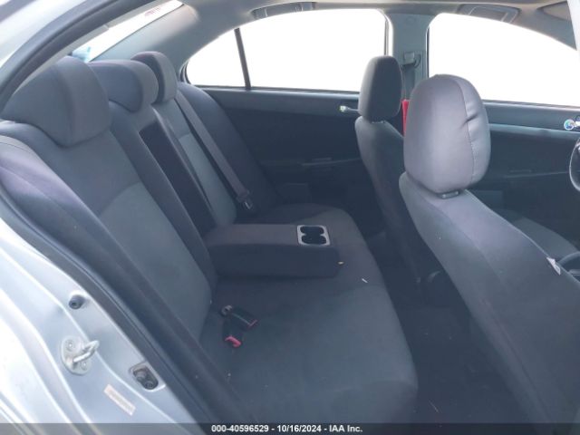 2008 MITSUBISHI LANCER JA3AU86U68U024467 Photo 7