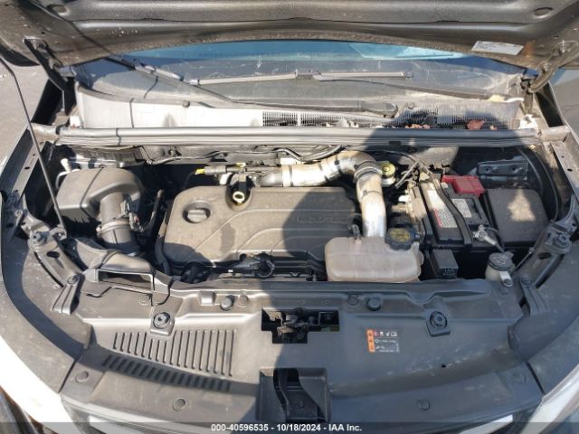 KL7CJPSM2NB563711 Chevrolet Trax Awd Lt