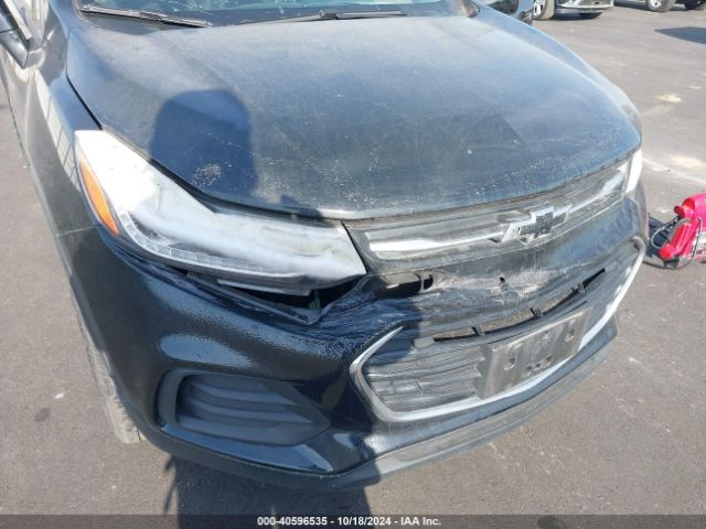 KL7CJPSM2NB563711 Chevrolet Trax Awd Lt