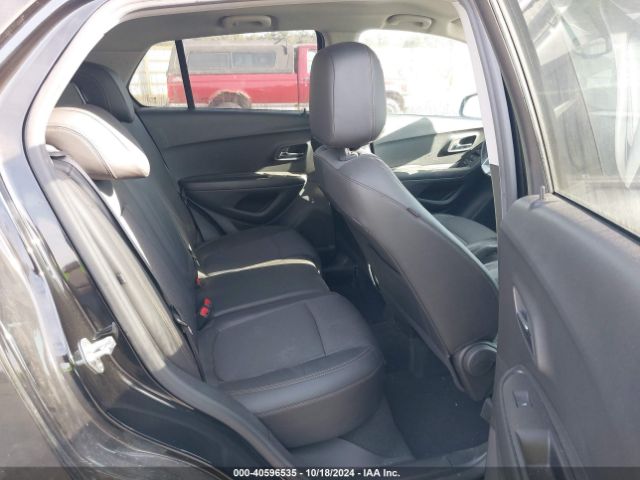 KL7CJPSM2NB563711 Chevrolet Trax Awd Lt