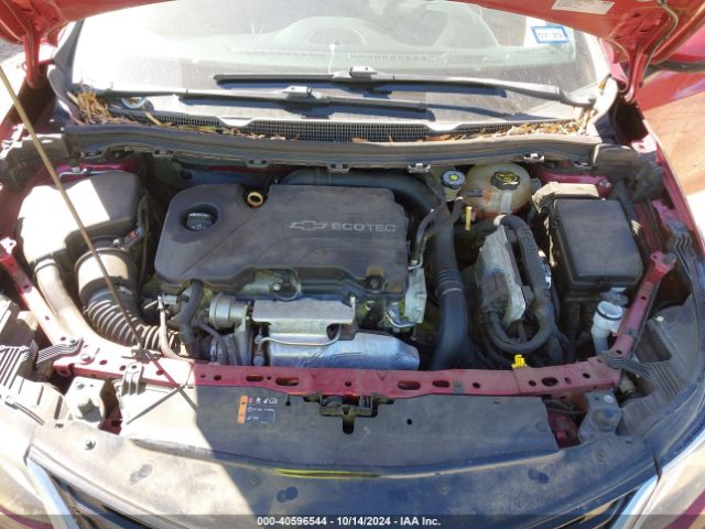 1G1BF5SM0H7215524 Chevrolet Cruze Premier Auto