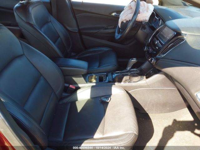 1G1BF5SM0H7215524 Chevrolet Cruze Premier Auto