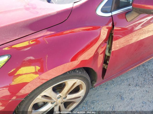 1G1BF5SM0H7215524 Chevrolet Cruze Premier Auto