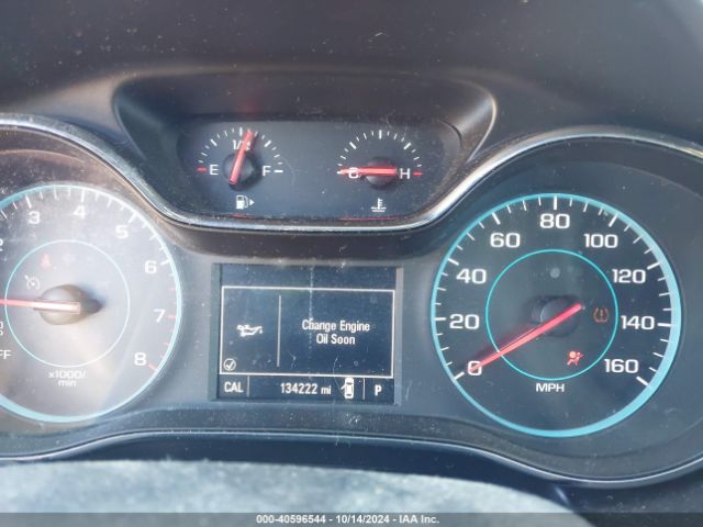 1G1BF5SM0H7215524 Chevrolet Cruze Premier Auto