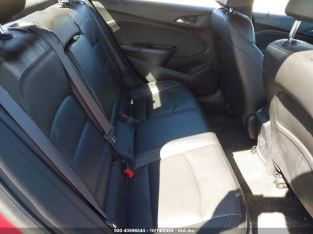 1G1BF5SM0H7215524 Chevrolet Cruze Premier Auto