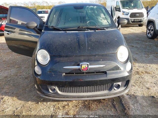 Fiat 500 ABARTH 2015 3C3CFFFH4FT757186 Image 11
