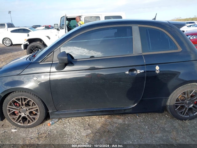 Fiat 500 ABARTH 2015 3C3CFFFH4FT757186 Image 13
