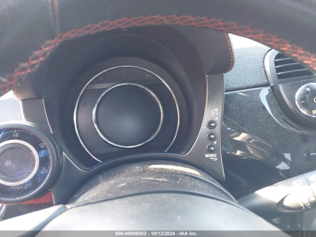 Fiat 500 ABARTH 2015 3C3CFFFH4FT757186 Image 14