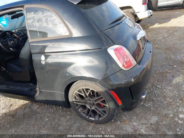 2015 FIAT 500 3C3CFFFH4FT757186 Photo 2