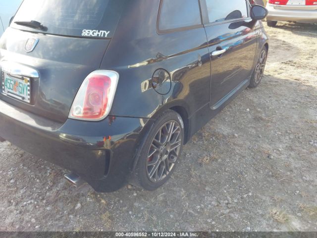 2015 FIAT 500 3C3CFFFH4FT757186 Photo 3