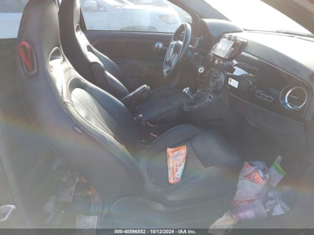 2015 FIAT 500 3C3CFFFH4FT757186 Photo 4