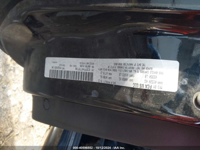 2015 FIAT 500 3C3CFFFH4FT757186 Photo 8