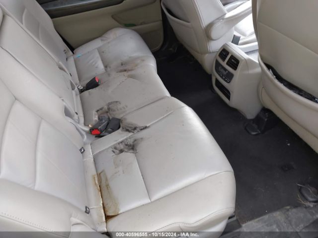 5FNYF6H50GB019387 Honda Pilot Ex-l