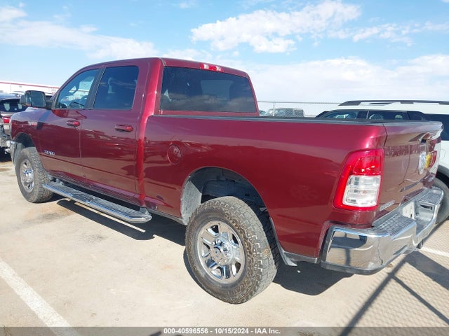 3C6UR5DJ2NG137250 RAM 2500 Big Horn  4x4 6'4 Box
