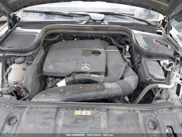 4JGFB4KE6NA627299 Mercedes-Benz Gle 350 4matic