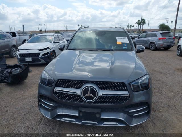 4JGFB4KE6NA627299 Mercedes-Benz Gle 350 4matic