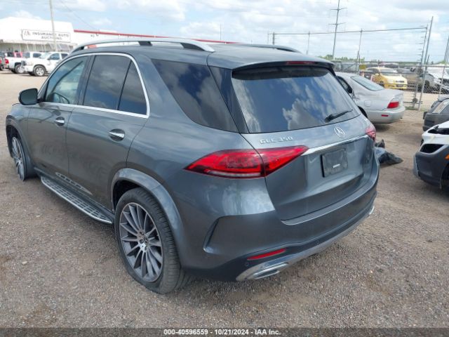 4JGFB4KE6NA627299 Mercedes-Benz Gle 350 4matic