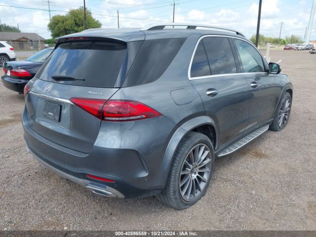 4JGFB4KE6NA627299 Mercedes-Benz Gle 350 4matic