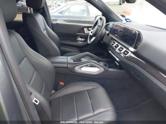 4JGFB4KE6NA627299 Mercedes-Benz Gle 350 4matic