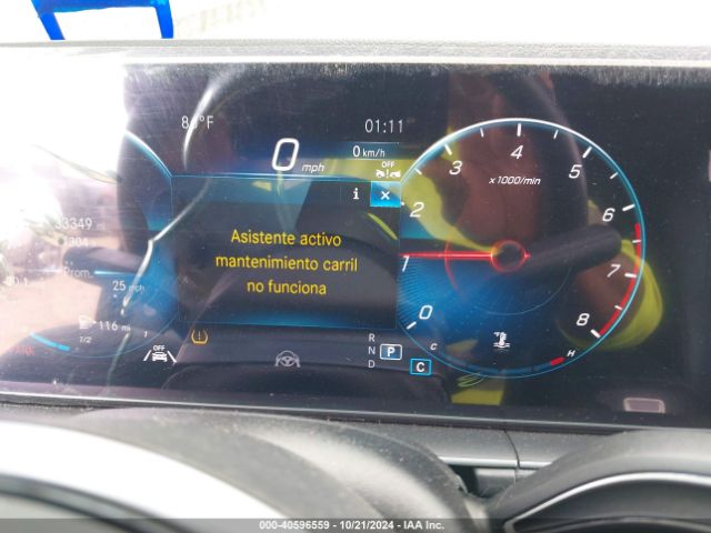 4JGFB4KE6NA627299 Mercedes-Benz Gle 350 4matic
