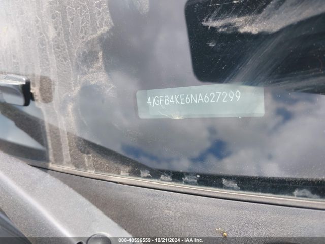 4JGFB4KE6NA627299 Mercedes-Benz Gle 350 4matic