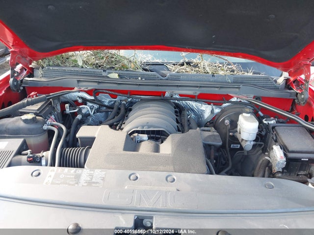 1GTV2MEC3JZ211202 GMC Sierra 1500 Sle