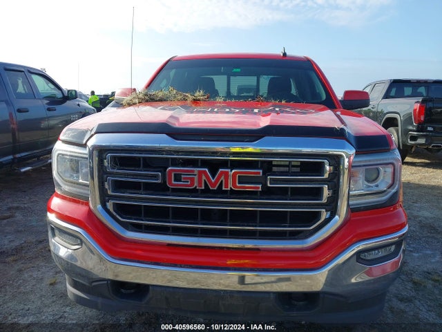 1GTV2MEC3JZ211202 GMC Sierra 1500 Sle