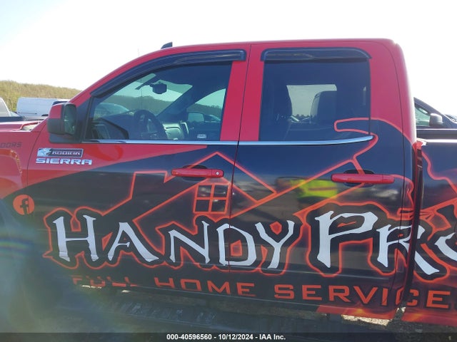 GMC Sierra 1500 Sle 2018 1GTV2MEC3JZ211202 Image 14