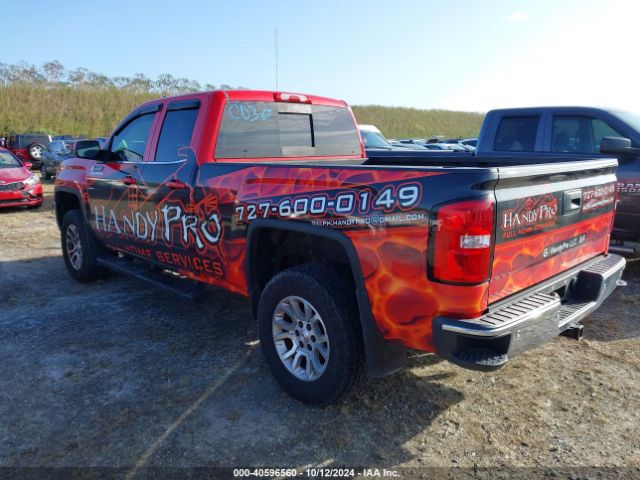 1GTV2MEC3JZ211202 GMC Sierra 1500 Sle
