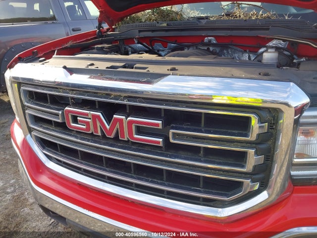 1GTV2MEC3JZ211202 GMC Sierra 1500 Sle