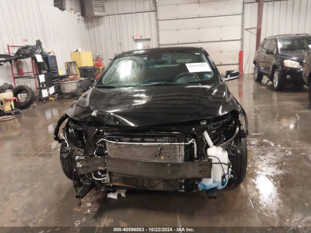 1G1ZD5STXPF113423 Chevrolet Malibu Fwd 1lt