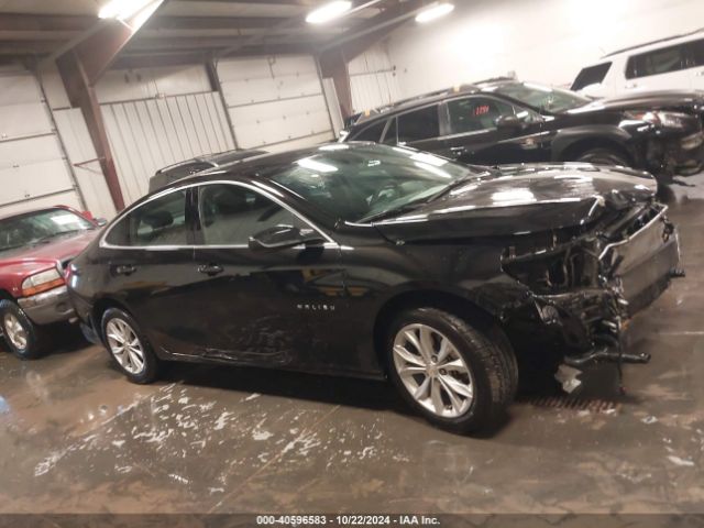 1G1ZD5STXPF113423 Chevrolet Malibu Fwd 1lt