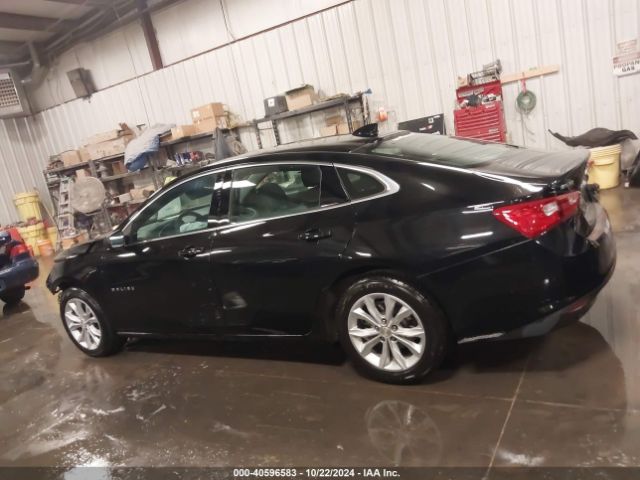 1G1ZD5STXPF113423 Chevrolet Malibu Fwd 1lt