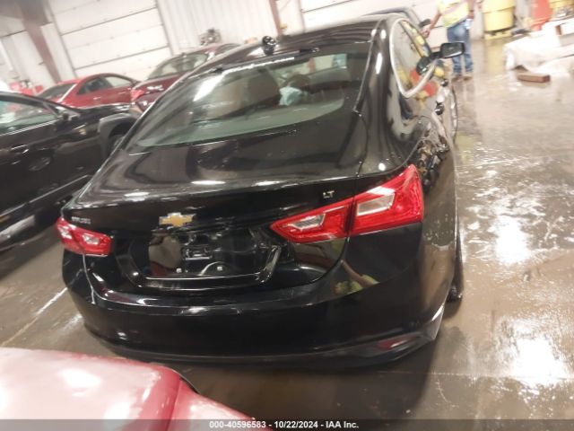 1G1ZD5STXPF113423 Chevrolet Malibu Fwd 1lt