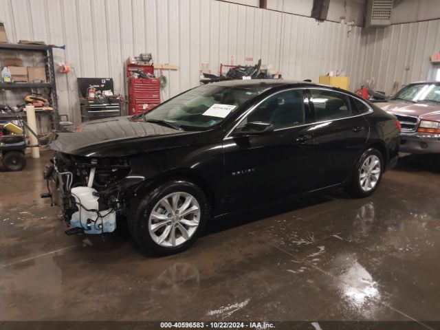1G1ZD5STXPF113423 Chevrolet Malibu Fwd 1lt