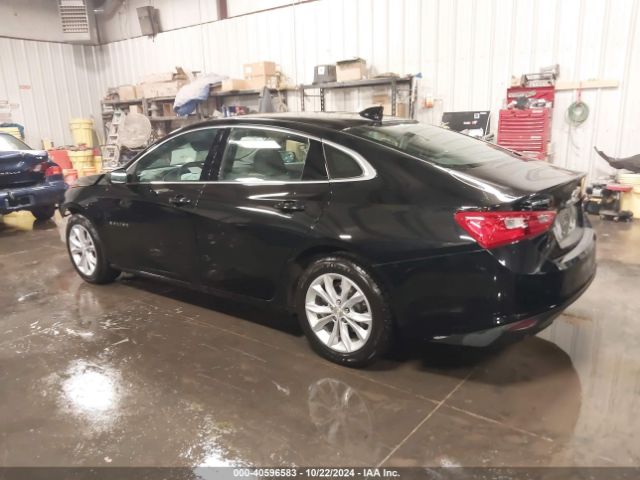 1G1ZD5STXPF113423 Chevrolet Malibu Fwd 1lt