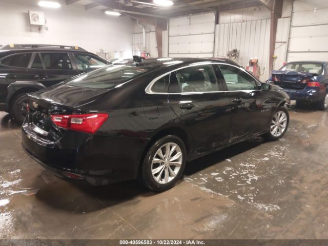 1G1ZD5STXPF113423 Chevrolet Malibu Fwd 1lt