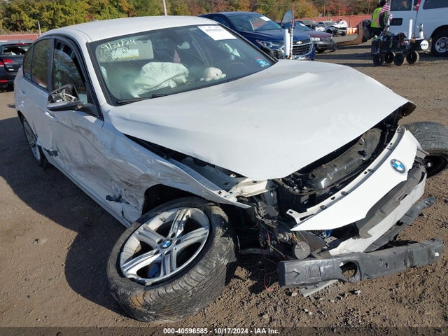 WBA3C1C53FP852972 BMW 328I