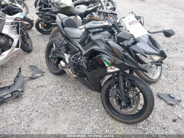 2020 KAWASAKI EX650 ML5EXEM10LDA03816