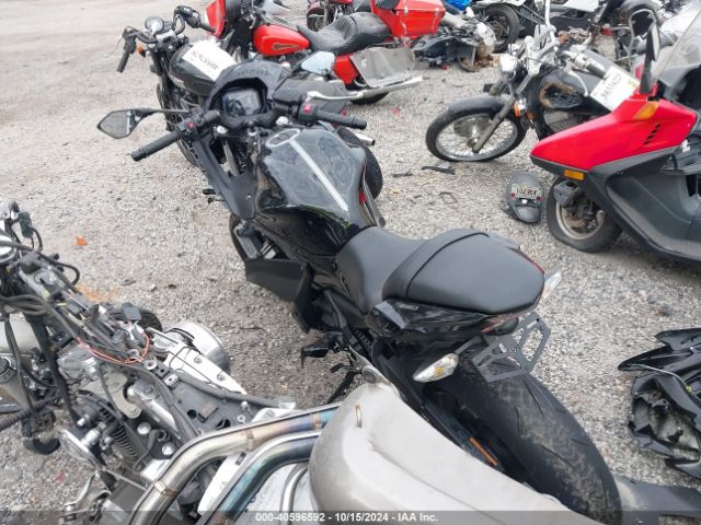 2020 KAWASAKI EX650 ML5EXEM10LDA03816 Photo 2
