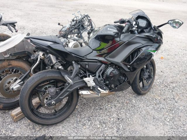 2020 KAWASAKI EX650 ML5EXEM10LDA03816 Photo 3