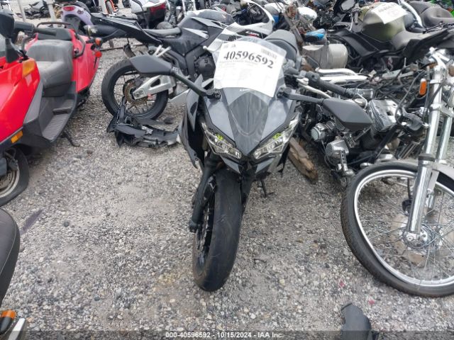 2020 KAWASAKI EX650 ML5EXEM10LDA03816 Photo 4