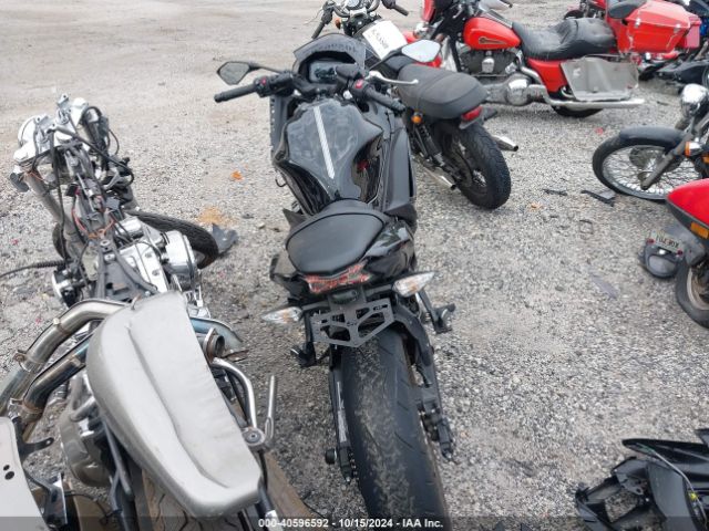 2020 KAWASAKI EX650 ML5EXEM10LDA03816 Photo 5