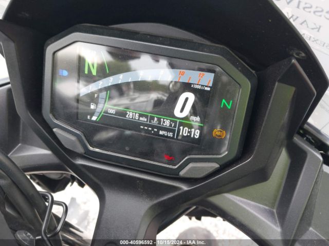 2020 KAWASAKI EX650 ML5EXEM10LDA03816 Photo 6