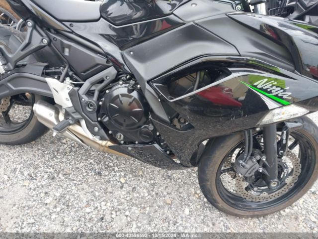 2020 KAWASAKI EX650 ML5EXEM10LDA03816 Photo 7