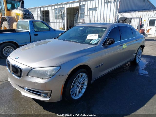 WBAYE8C5XED136398 BMW ALPINA B7